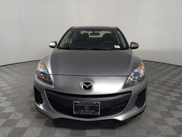 2013 Mazda Mazda3 i Sport