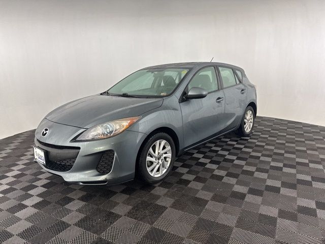 2013 Mazda Mazda3 i Touring