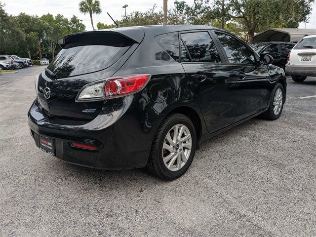 2013 Mazda Mazda3 i Touring