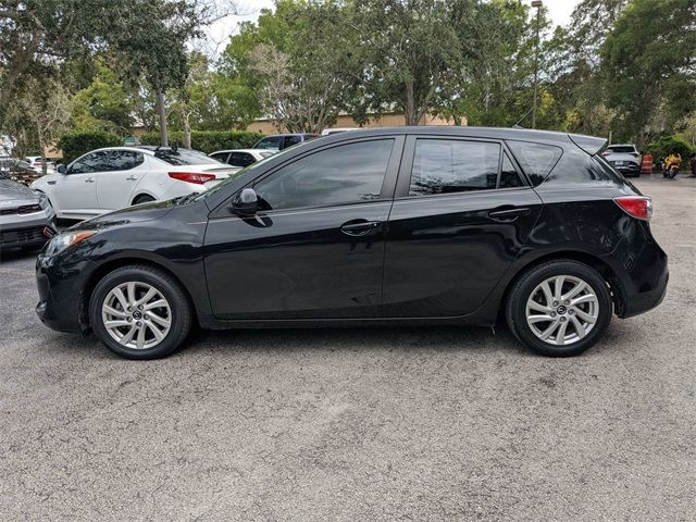 2013 Mazda Mazda3 i Touring