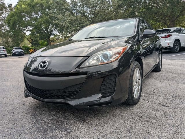 2013 Mazda Mazda3 i Touring