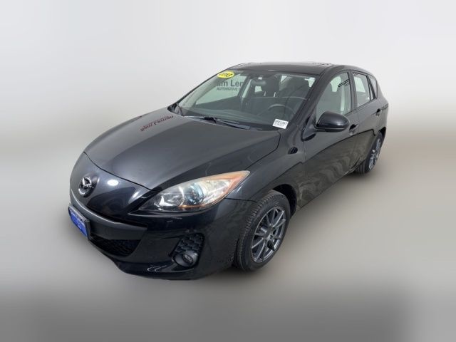 2013 Mazda Mazda3 i Touring