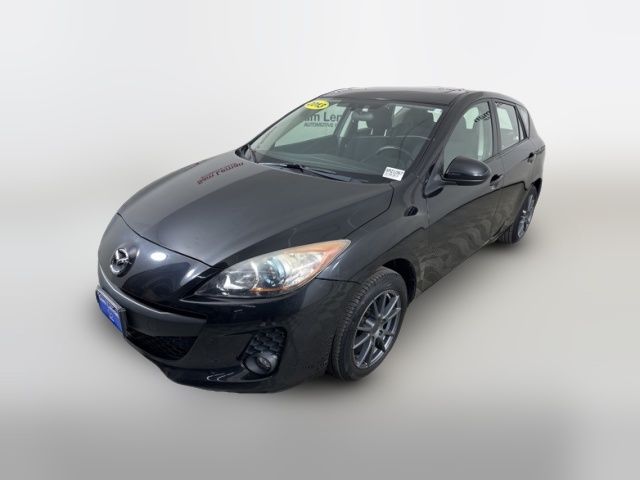 2013 Mazda Mazda3 i Touring