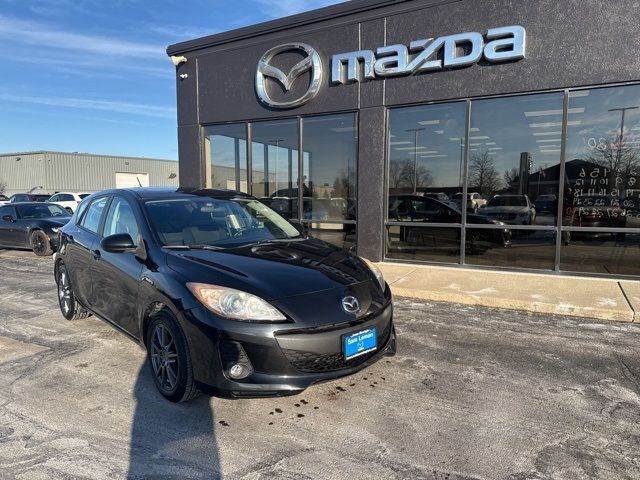 2013 Mazda Mazda3 i Touring