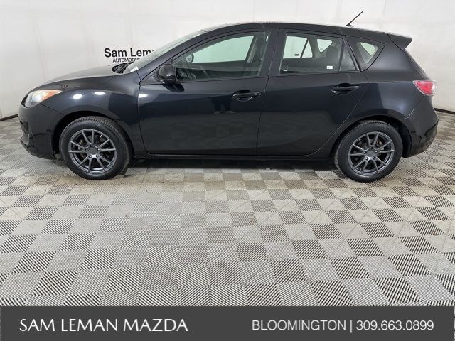 2013 Mazda Mazda3 i Touring