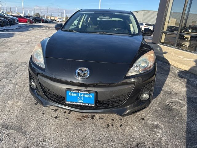 2013 Mazda Mazda3 i Touring