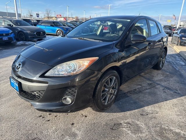 2013 Mazda Mazda3 i Touring