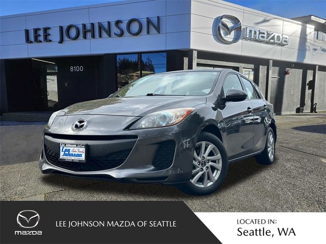 2013 Mazda Mazda3 i Touring