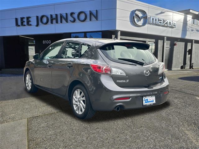 2013 Mazda Mazda3 i Touring