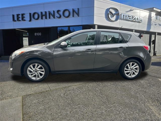 2013 Mazda Mazda3 i Touring