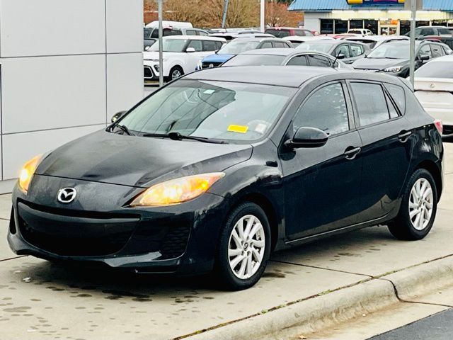 2013 Mazda Mazda3 i Touring