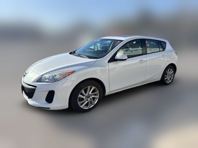 2013 Mazda Mazda3 i Touring