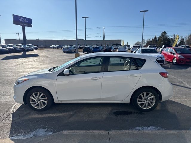 2013 Mazda Mazda3 i Touring