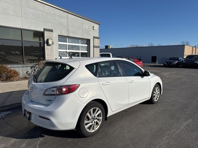 2013 Mazda Mazda3 i Touring