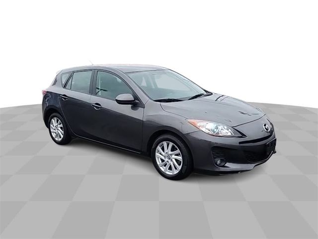 2013 Mazda Mazda3 i Touring