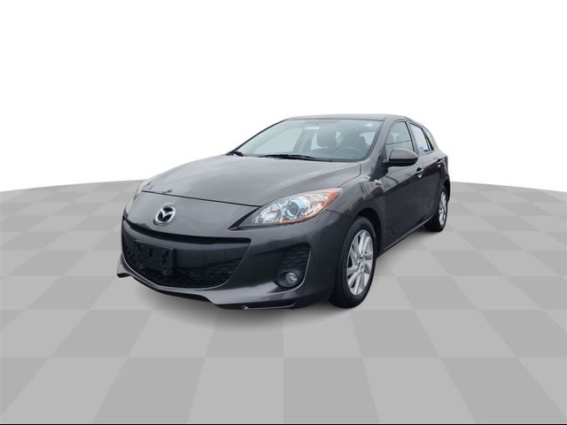 2013 Mazda Mazda3 i Touring