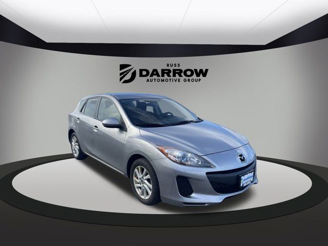 2013 Mazda Mazda3 i Touring