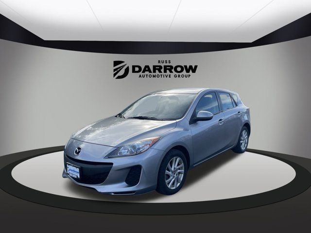 2013 Mazda Mazda3 i Touring