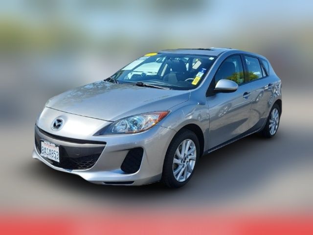 2013 Mazda Mazda3 i Touring