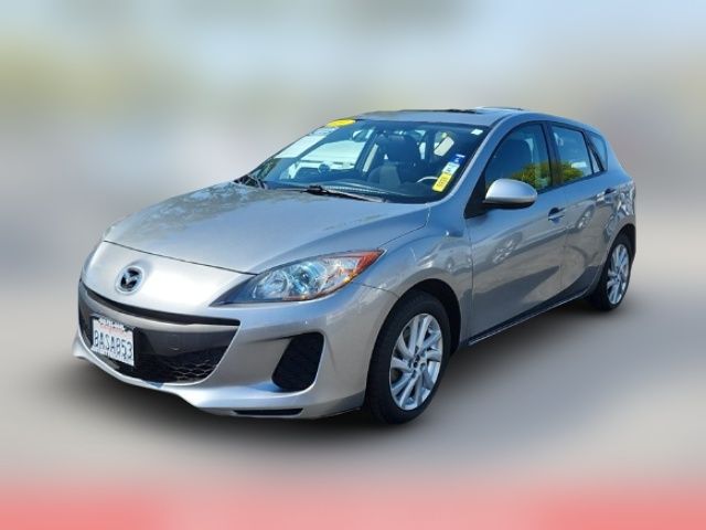 2013 Mazda Mazda3 i Touring