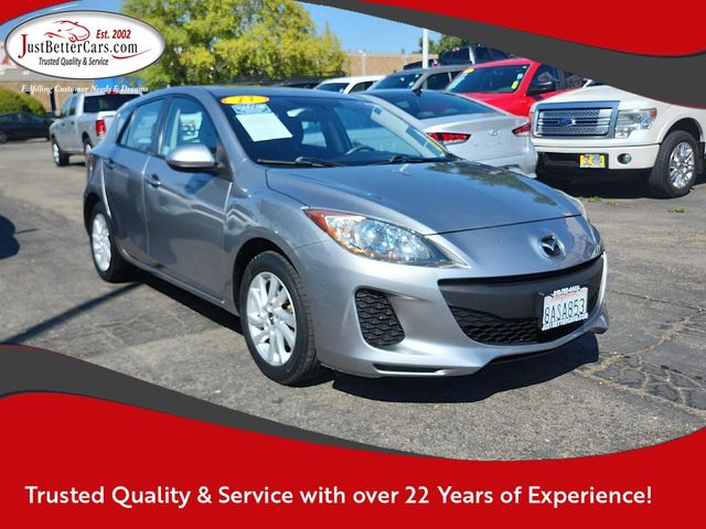 2013 Mazda Mazda3 i Touring