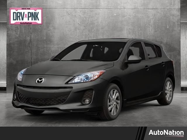 2013 Mazda Mazda3 i Touring