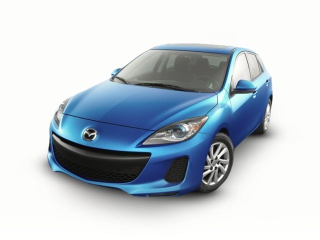 2013 Mazda Mazda3 i Touring