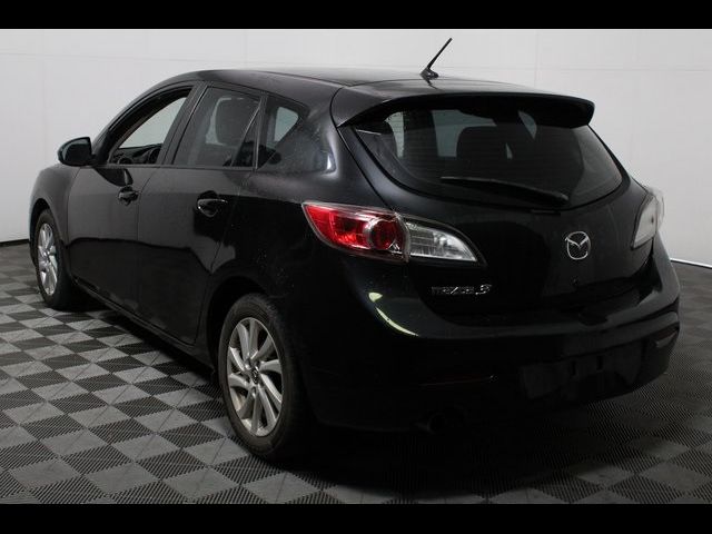 2013 Mazda Mazda3 i Touring