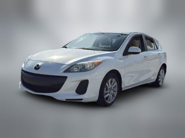 2013 Mazda Mazda3 i Touring