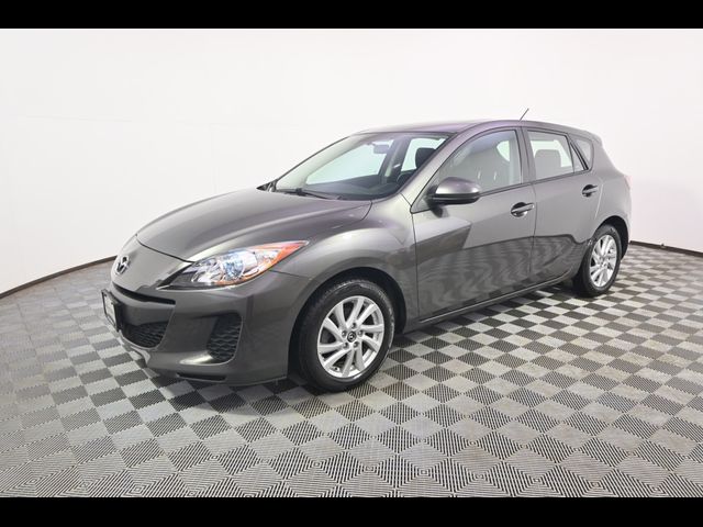 2013 Mazda Mazda3 i Touring