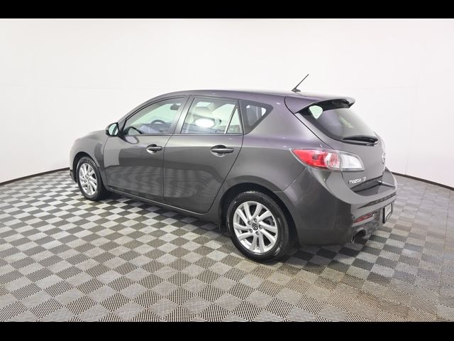 2013 Mazda Mazda3 i Touring