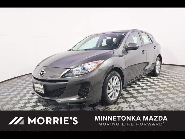 2013 Mazda Mazda3 i Touring