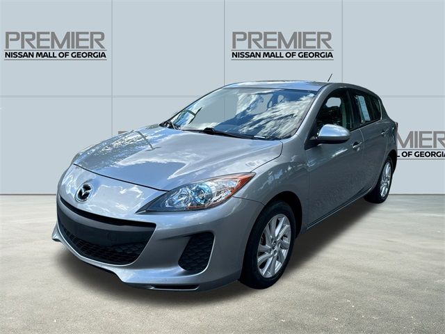 2013 Mazda Mazda3 i Touring