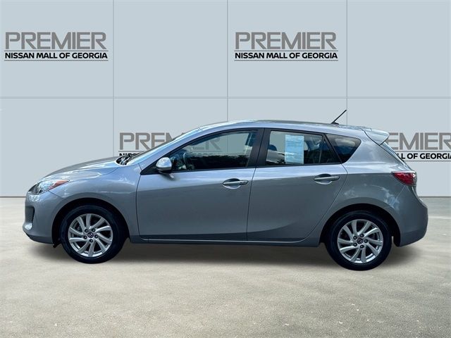 2013 Mazda Mazda3 i Touring