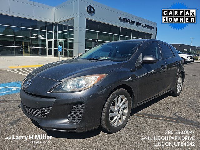 2013 Mazda Mazda3 i Touring