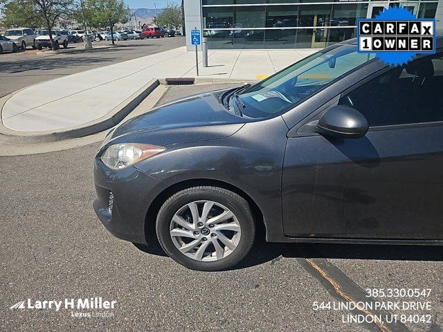 2013 Mazda Mazda3 i Touring