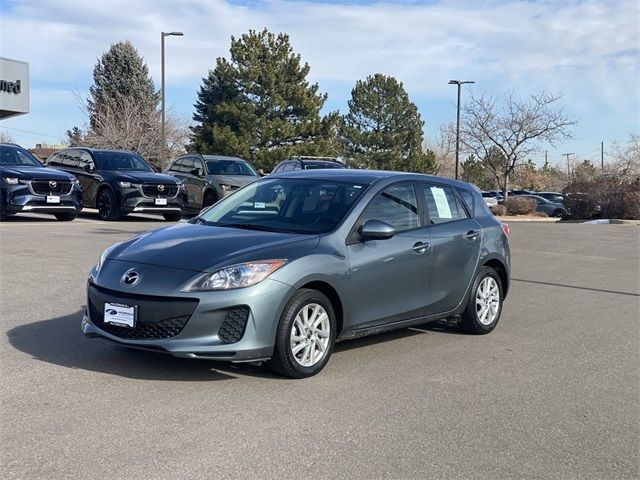 2013 Mazda Mazda3 i Touring