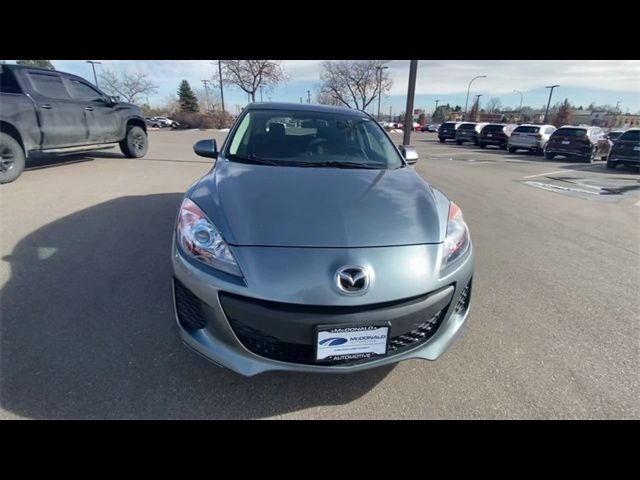 2013 Mazda Mazda3 i Touring