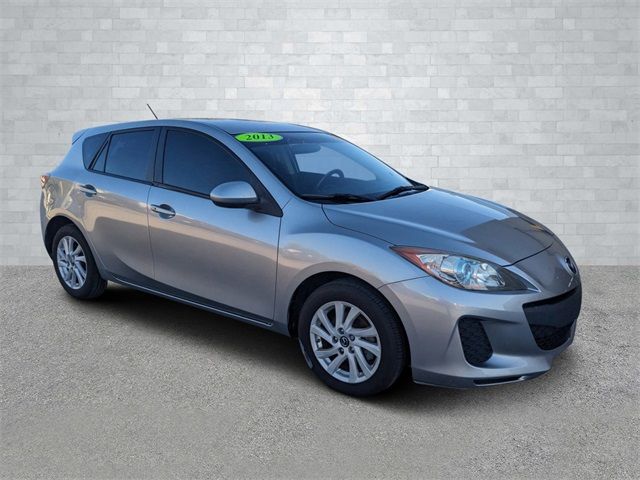 2013 Mazda Mazda3 i Touring