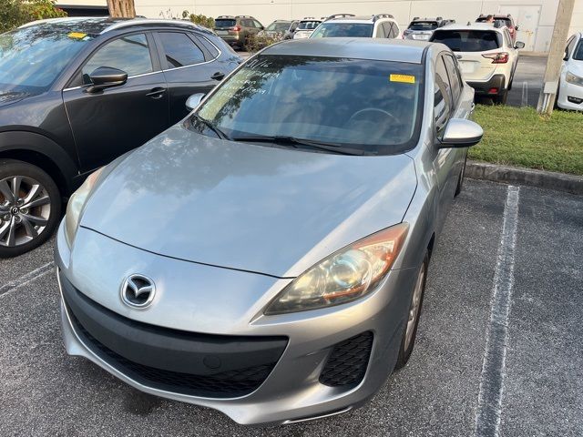 2013 Mazda Mazda3 i Touring