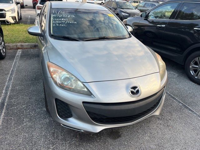 2013 Mazda Mazda3 i Touring