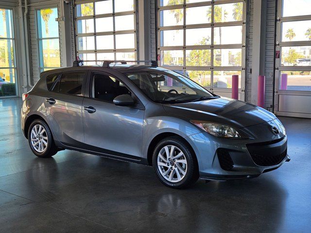 2013 Mazda Mazda3 i Touring