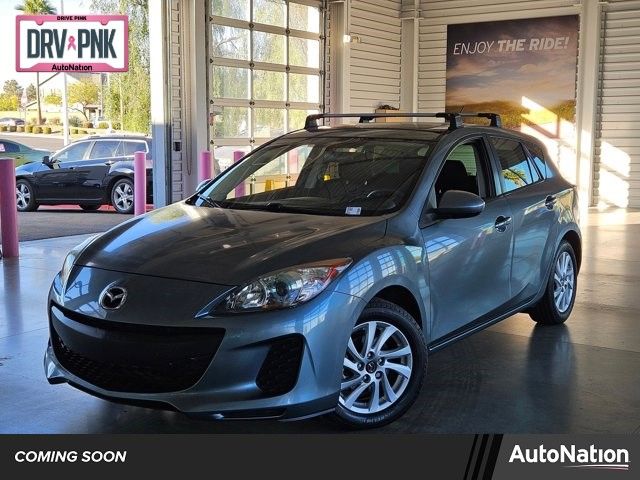 2013 Mazda Mazda3 i Touring