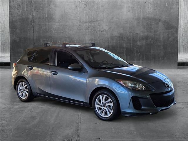 2013 Mazda Mazda3 i Touring