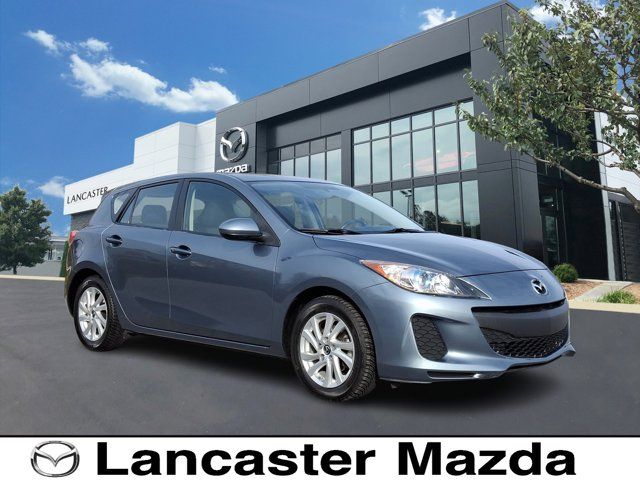 2013 Mazda Mazda3 i Touring