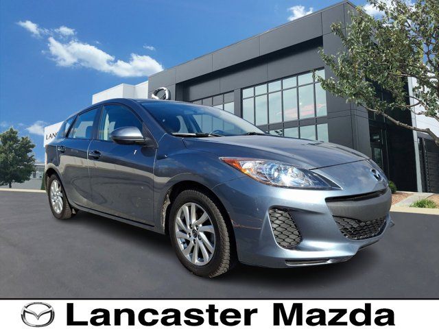 2013 Mazda Mazda3 i Touring