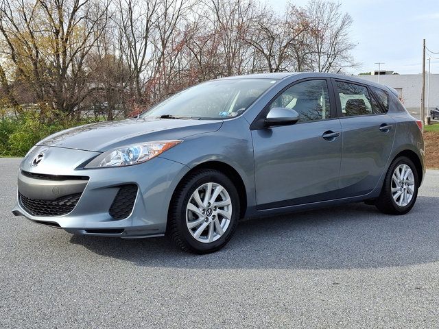 2013 Mazda Mazda3 i Touring