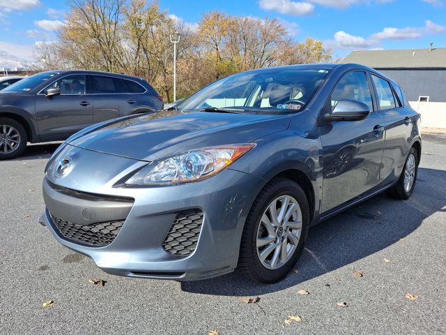 2013 Mazda Mazda3 i Touring