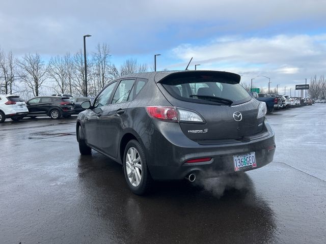 2013 Mazda Mazda3 i Touring