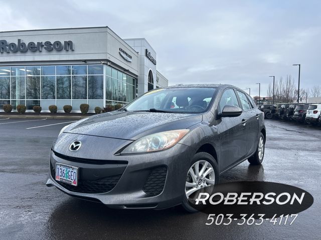 2013 Mazda Mazda3 i Touring